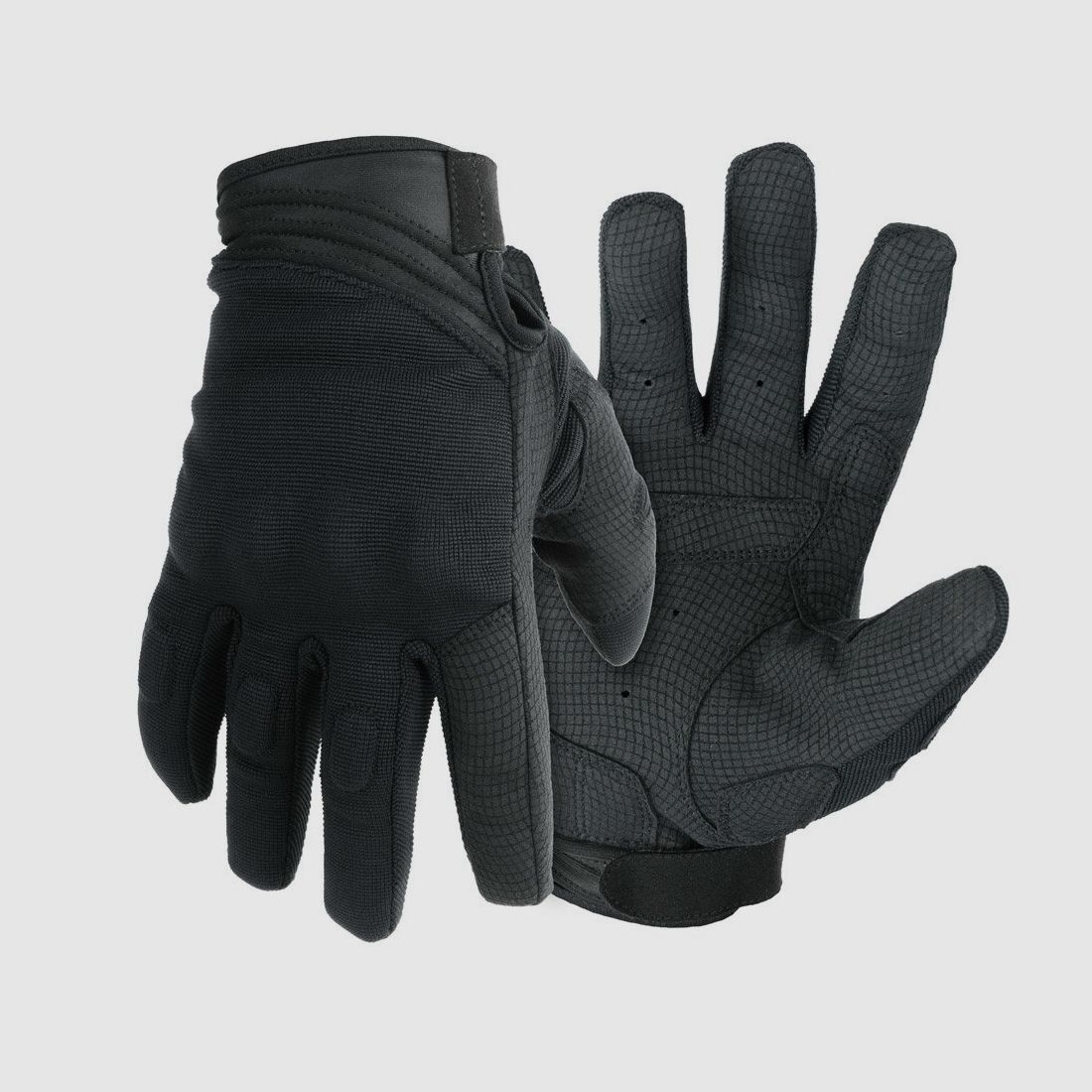 OBRAMO Schnittschutzhandschuh Dark Sentinel 3XL