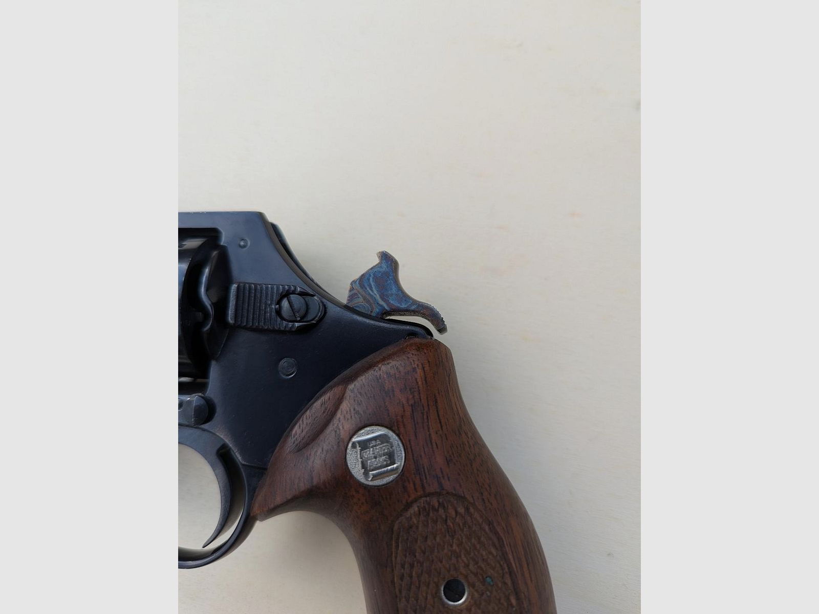Charter Arm Revolver Undercover  3" in .38Special 
