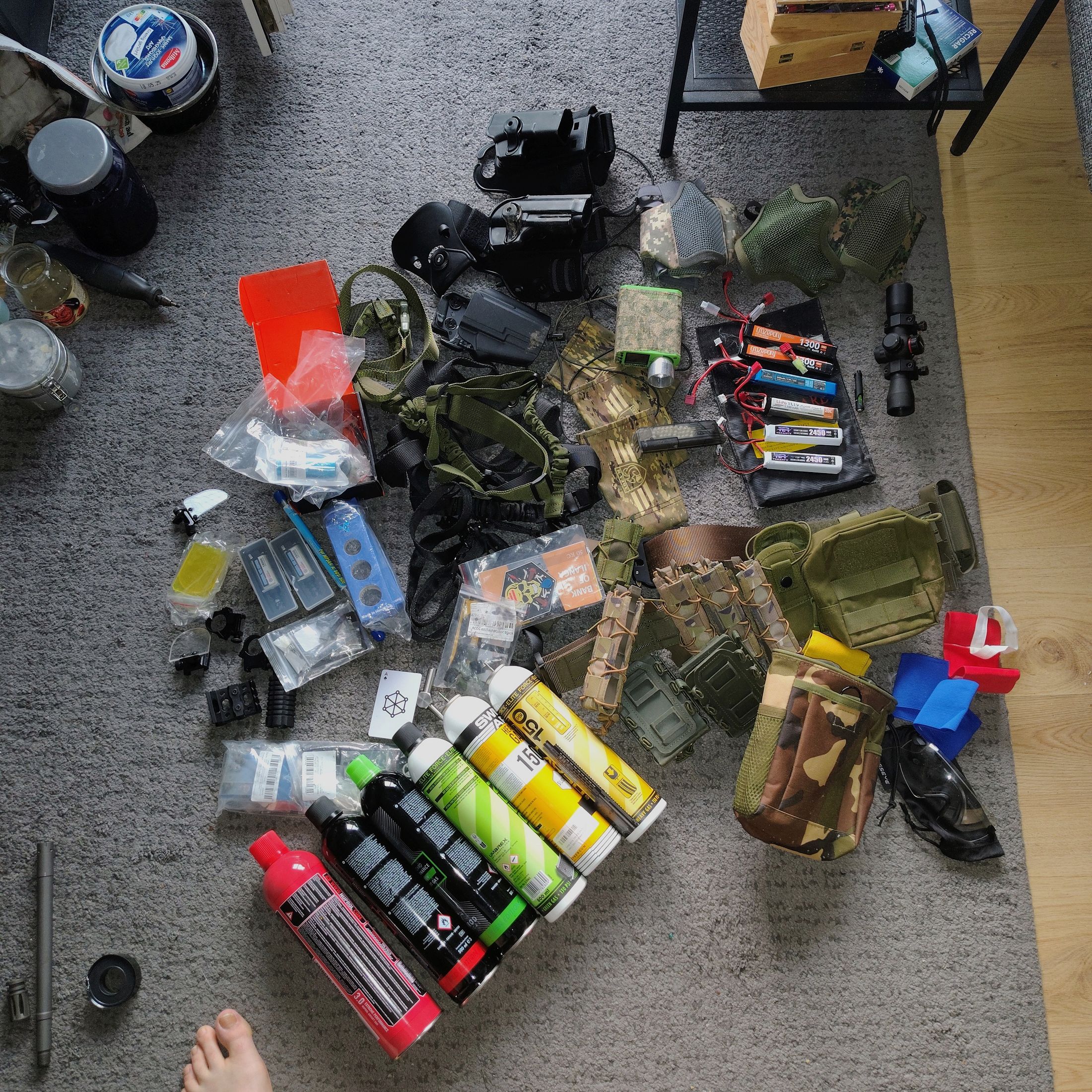 Airsoft Mystery Box
