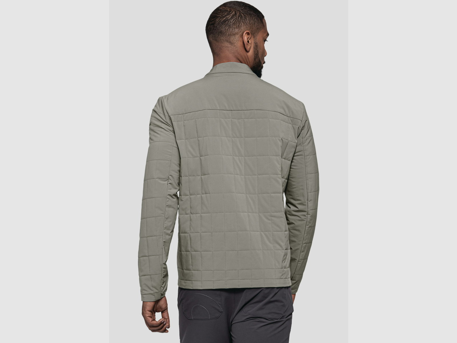 SCHÖFFEL Insulation Jacke Bozen M Grey