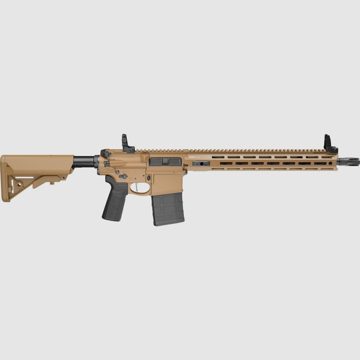 Springfield Armory SAINT VICTOR AR-10 16″ 7.62×51 V2 B5 Coyote Brown, Bild 1 von 4