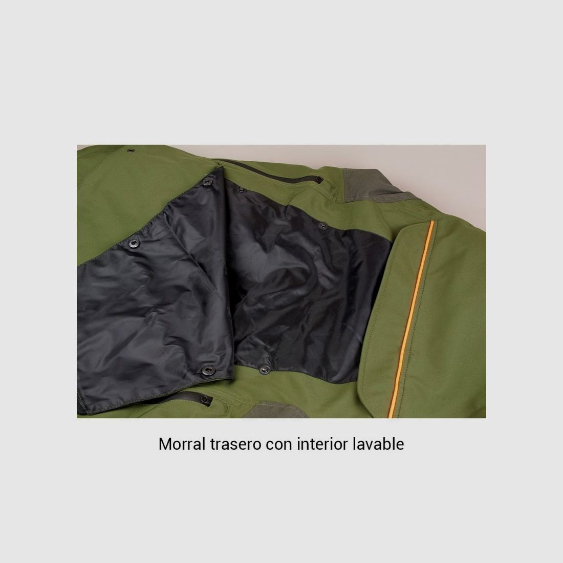 Wasserdichte Jacke KREATO, Bild 11 von 33