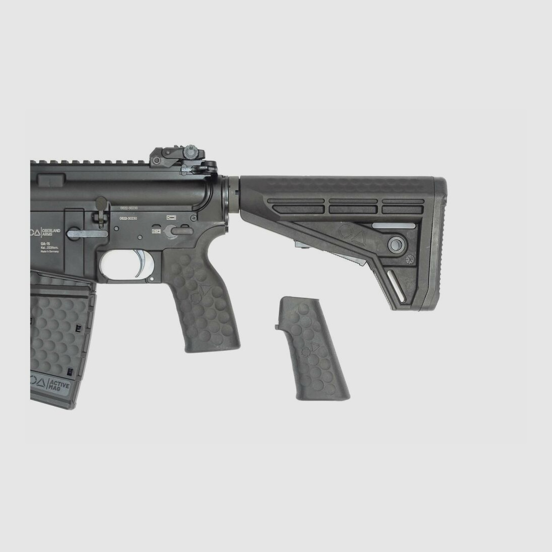 Oberland Arms OA-15 BL M-LOK M4 .223Rem
