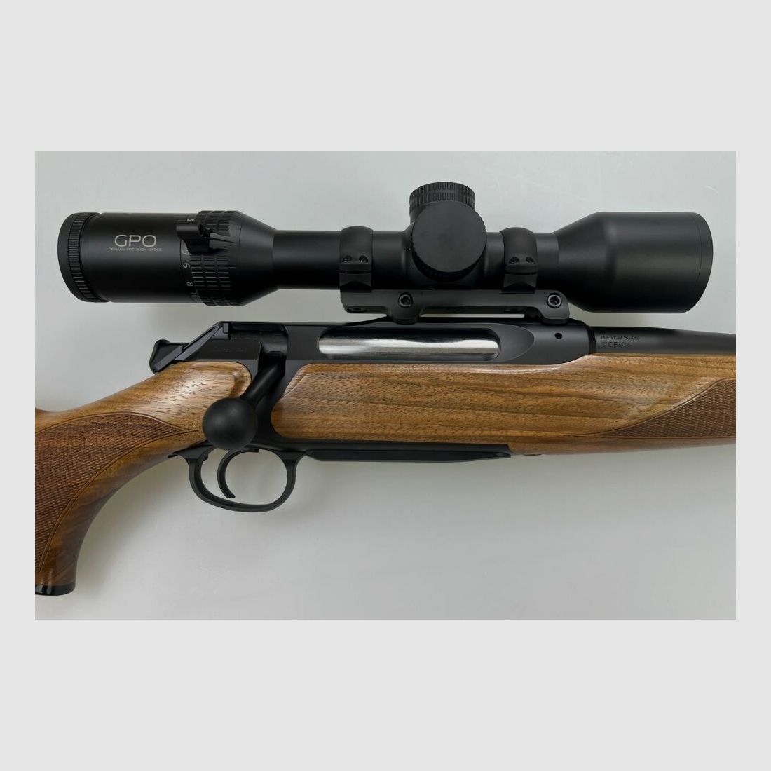 Sauer ErgoLux