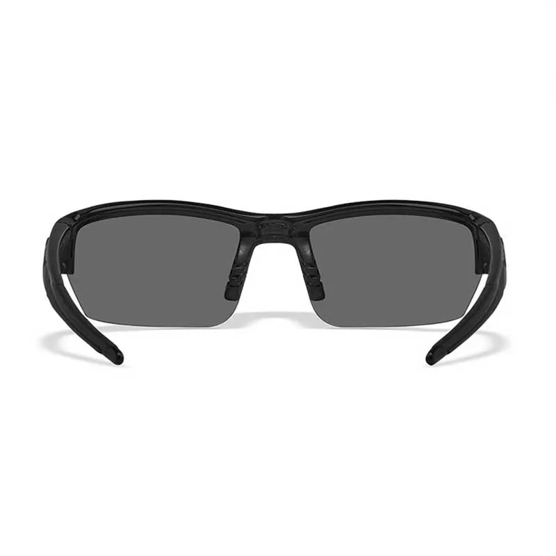Wiley X SAINT gafas de sol Grey/Clear/Light Rust Matte Black Frame, imagen 4 de 9
