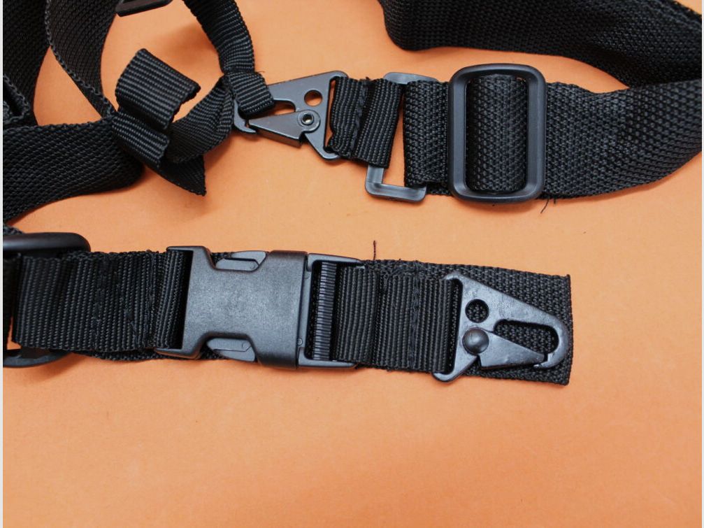 Colt Tragegurt Tactical 3-Punkt Colt ® M4/ M16/ AR-15 (Airsoft)