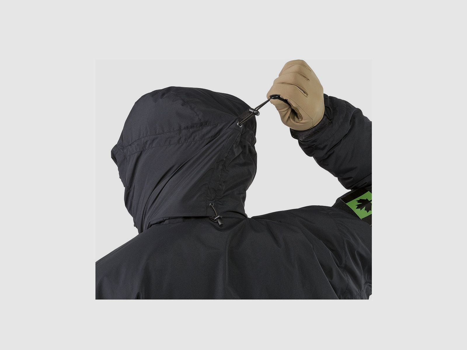 Arc'teryx Cold WX Jacket SV Gen1.4 - Black, Bild 8 von 20