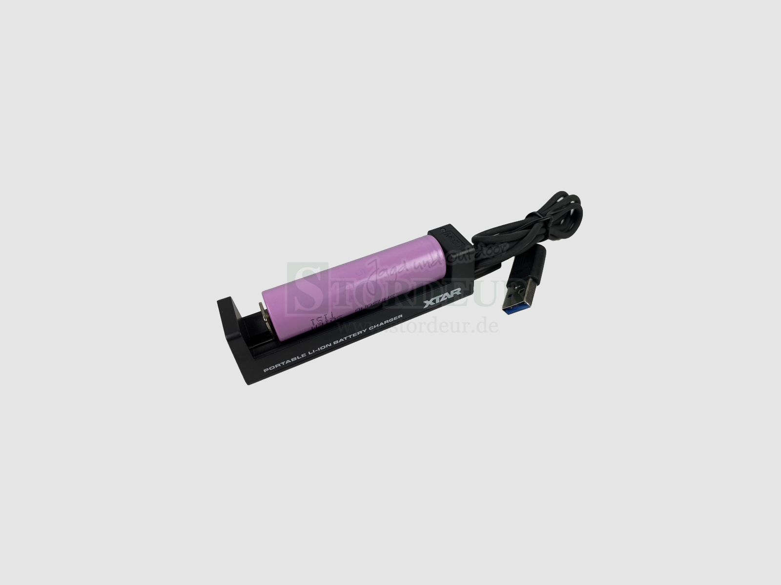 Cargador Li-ion PARD para dispositivo de visión nocturna 007/ 007A