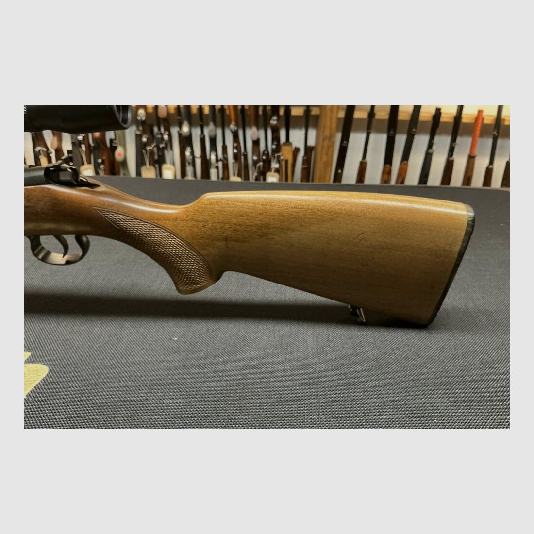 CZ Uhersky Brod Brenner 452 .22lr, imagen 9 de 10