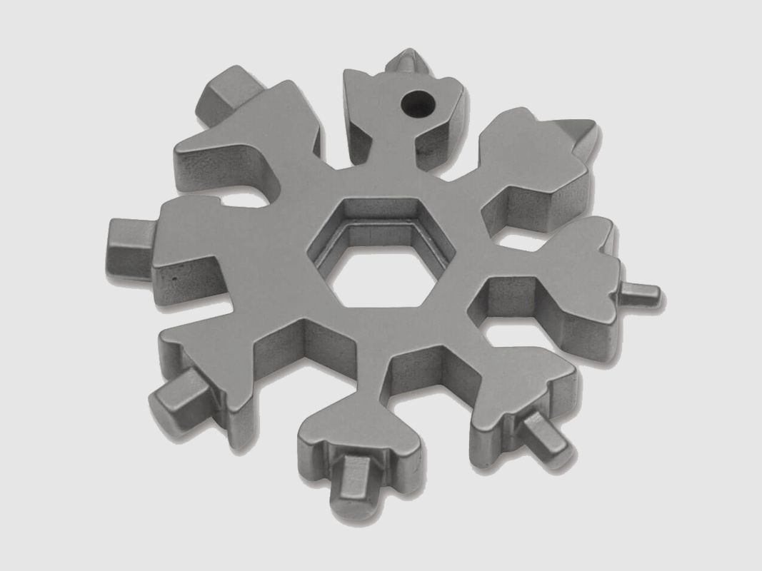 Magnum Multitool Snow Crystal Tool