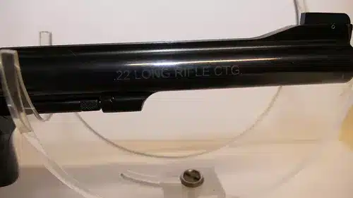 Revolver Smith & Wesson Classics Mod 17-9 Kal. 22lr Lauf 6", Bild 6 von 11
