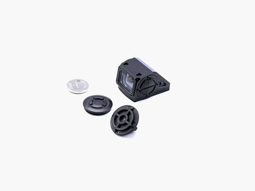 Shield Sights Point Rouge AMS Multi-Réticule