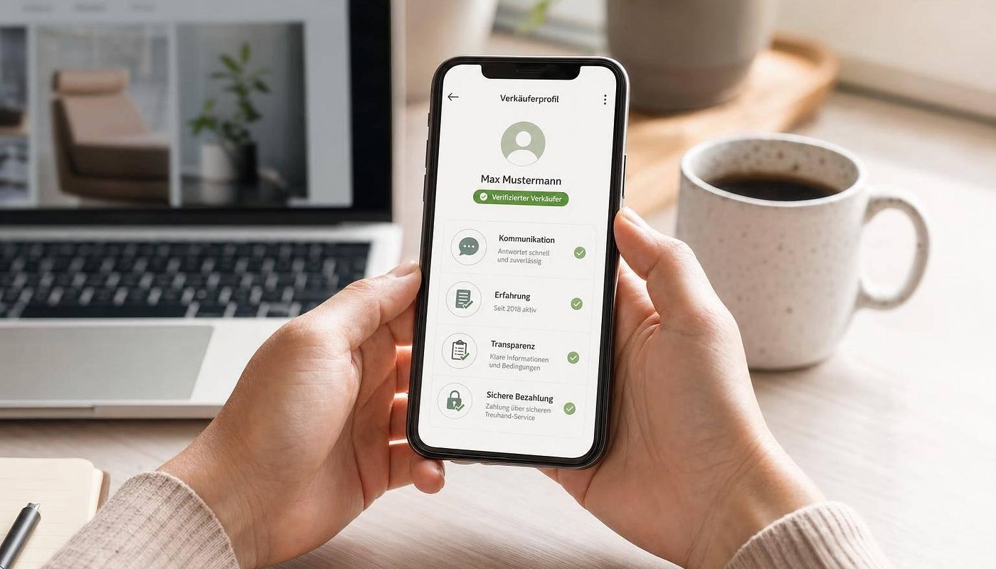 Trusted Seller erkennen: Leitfaden für Käufer