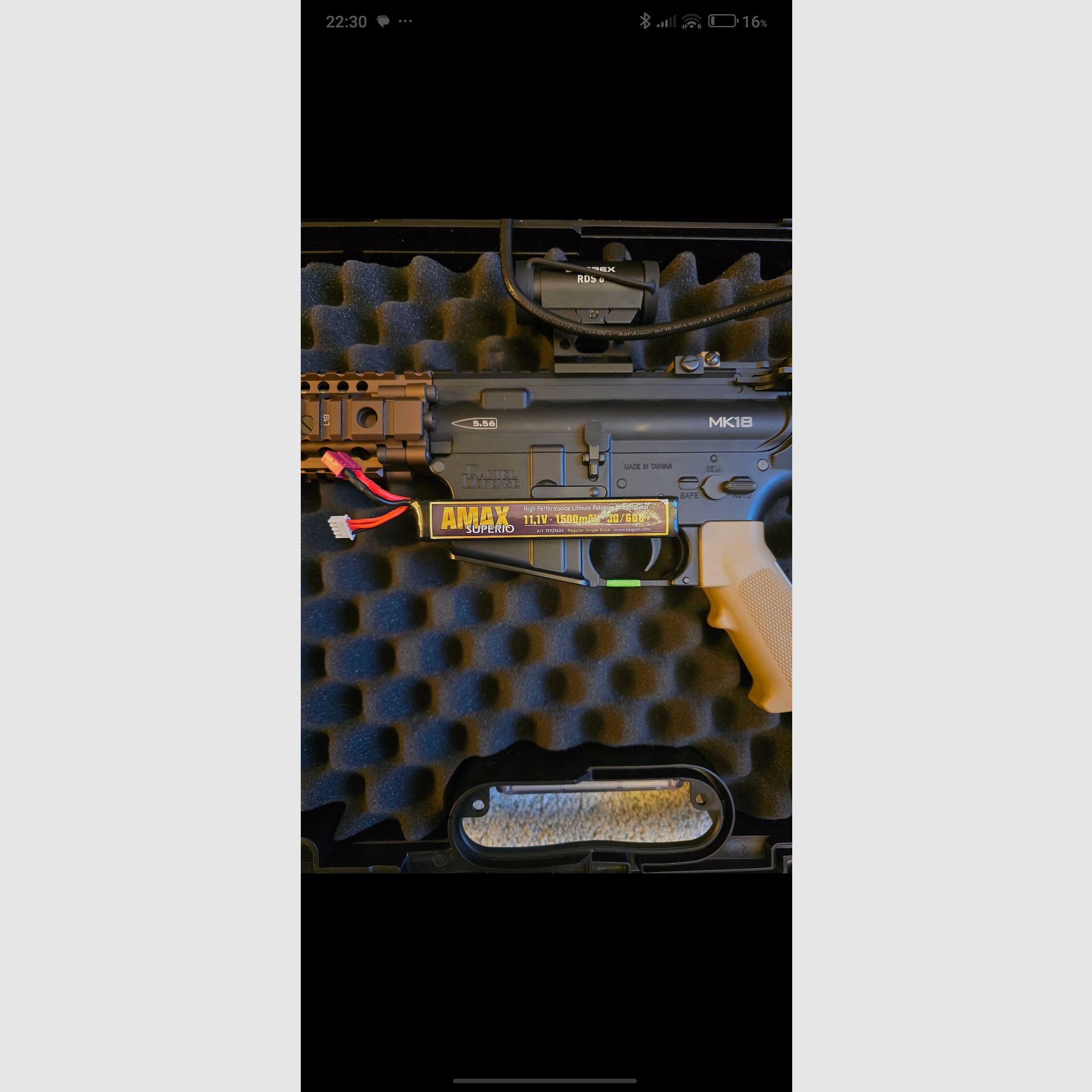 Daniel Defense MK18