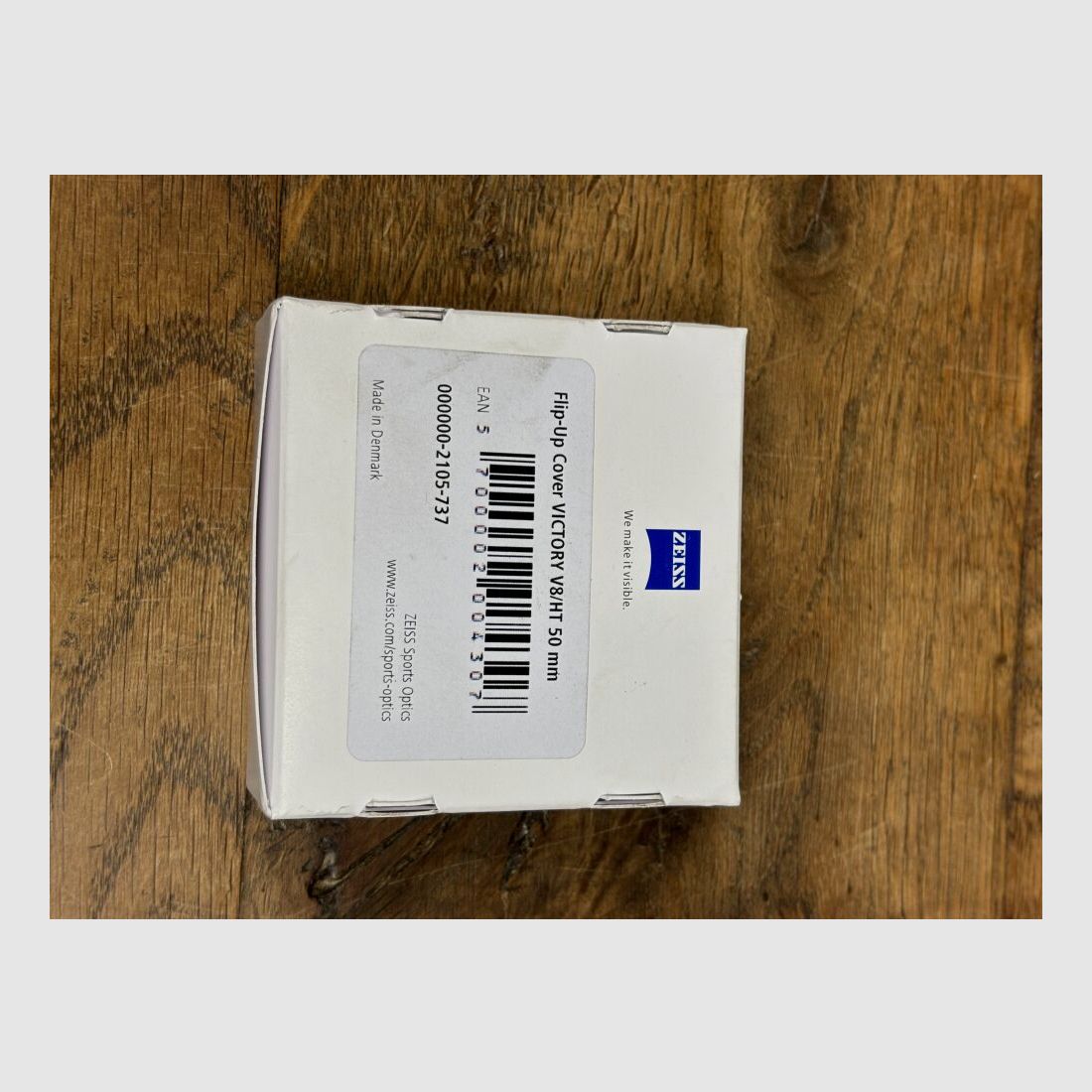 Zeiss Flip Cover