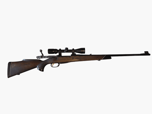Parker Hale Büchse .300 Win Mag mit Busnell 3-9 X 40 Zielfernrohr gebraucht