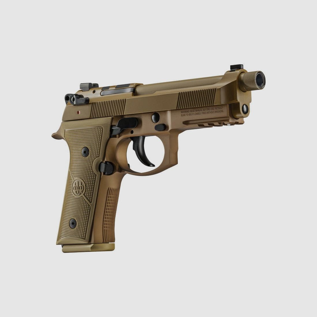 9X19 pistolet Beretta M9A4, image 4 sur 4