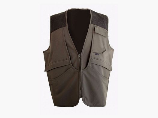 VEST – BLATEX – STRETCH GREEN (SUITABLE FOR TRUFFLE HUNTERS)
