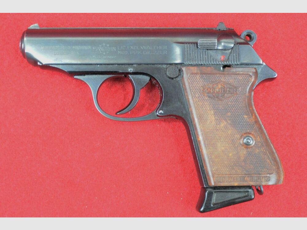 Manurhin PPK