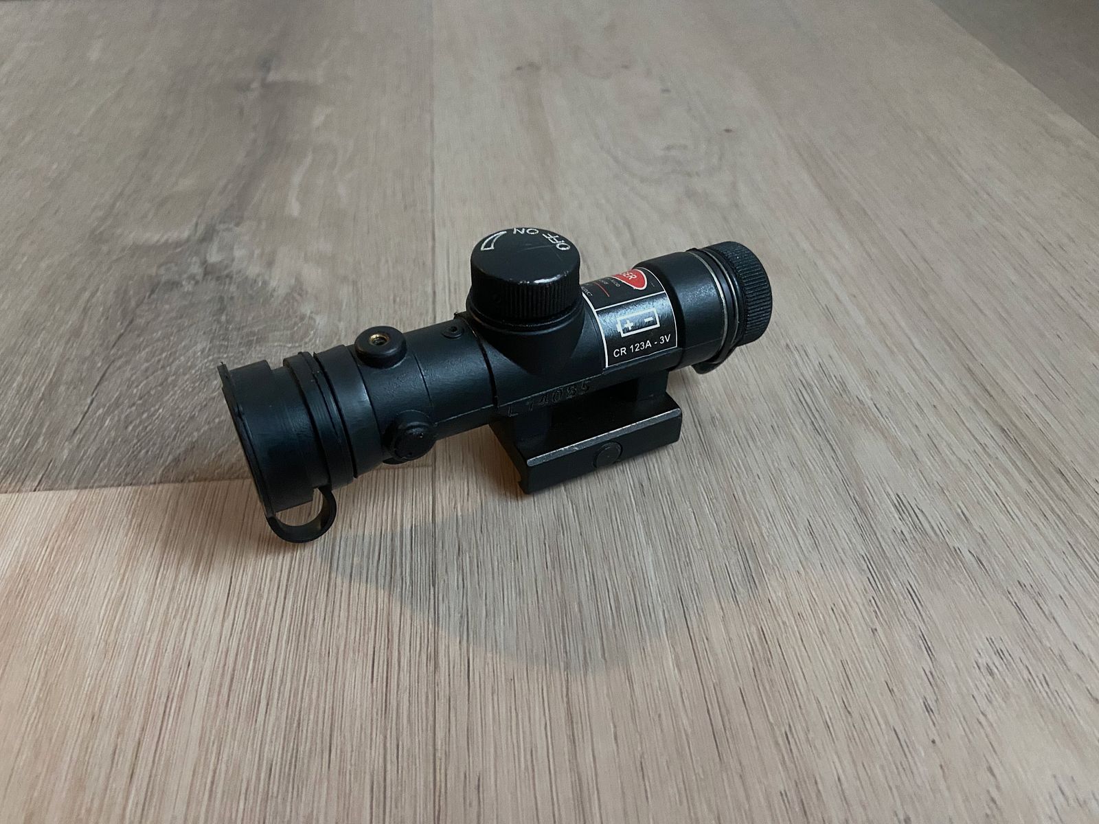 Dipol DN34 Pro incl. Lampada a infrarossi (laser IR)