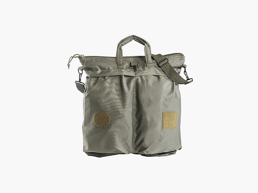 OPENLAND – BORSA PORTA CASCO IMBOTTITA OD Green