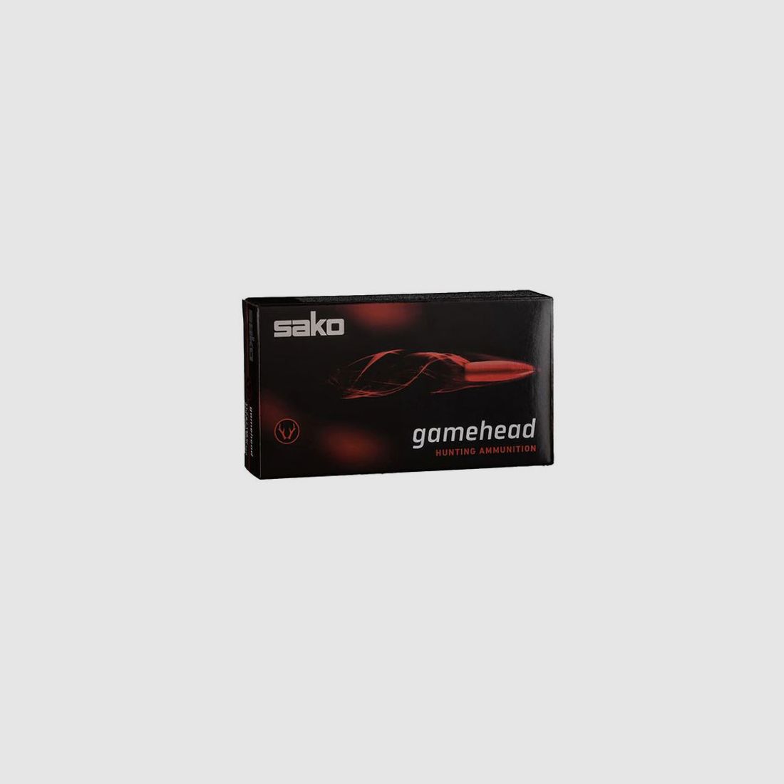 Sako .30-06 Spr. Gamehead SP 8g/123gr, image 2 of 2