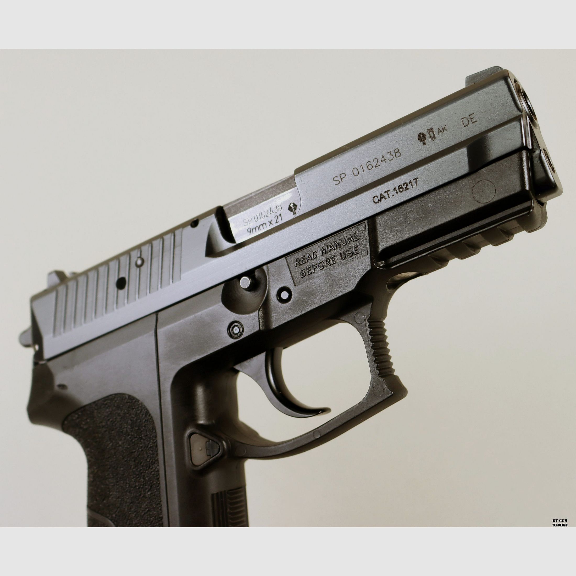 Pistolet Sig Sauer mod. SP2022 cal. 9×21 n° de série SP0162438, image 7 sur 11