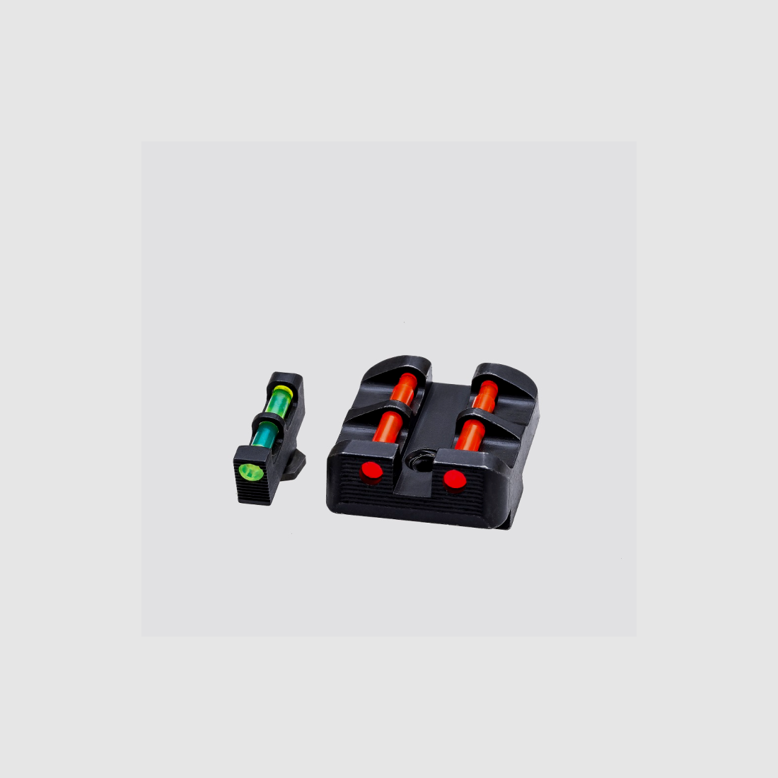 HIVIZ GLT178 guidon + hausse pour Glock, image 1 sur 3