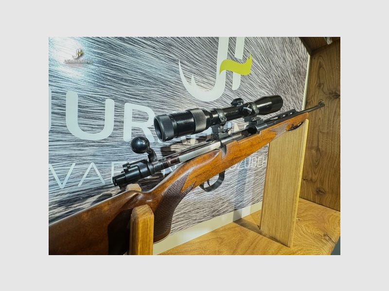 DWM M98  1,5-6x42: Mod.98; 9,3x62