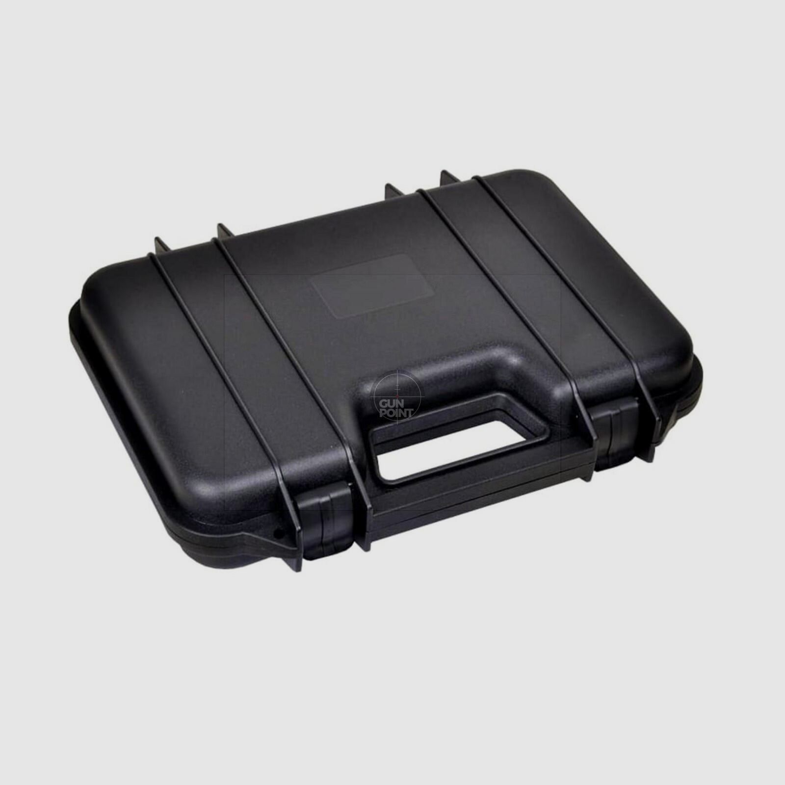 SRC Pistol Hard Case-Schwarz