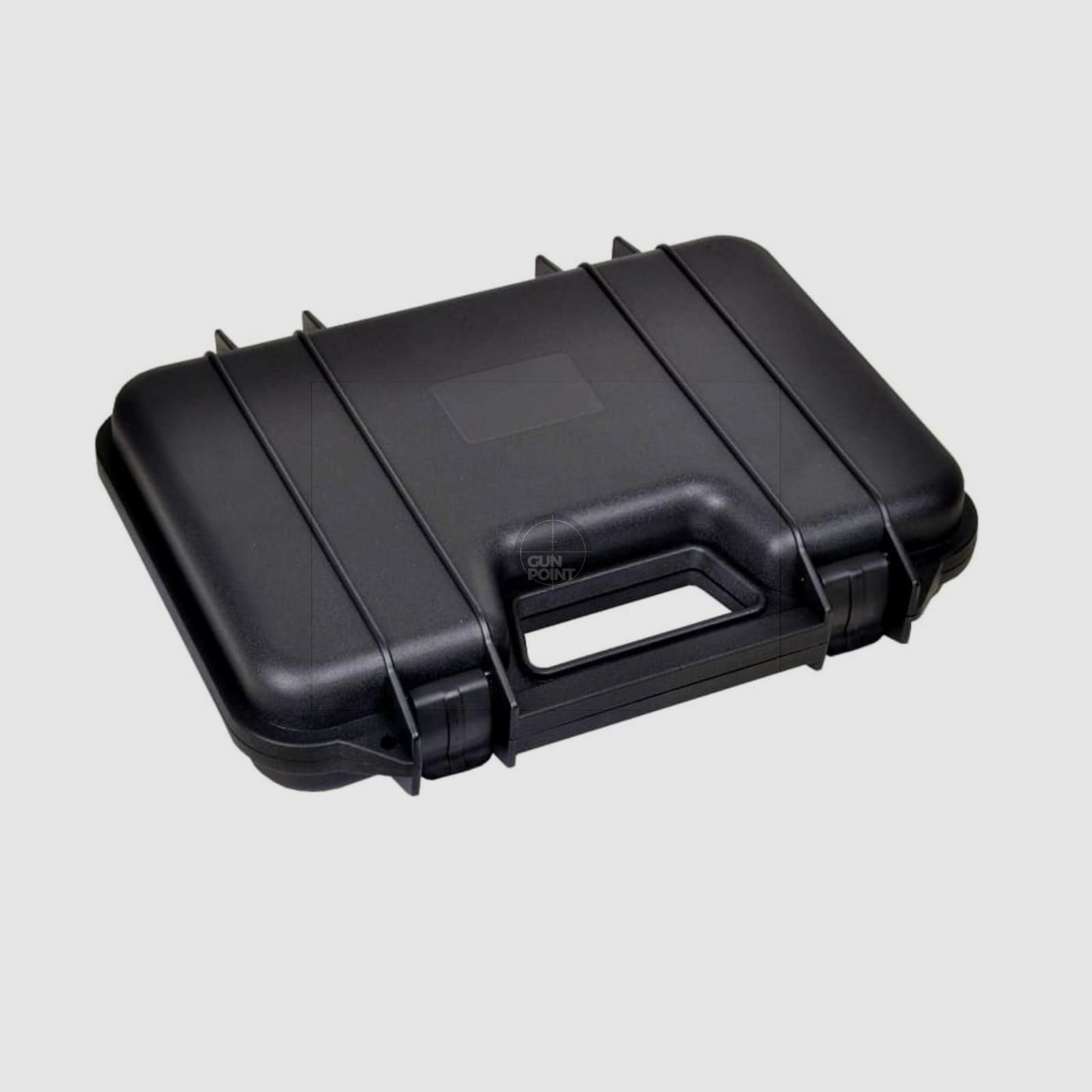 SRC Pistol Hard Case-Schwarz