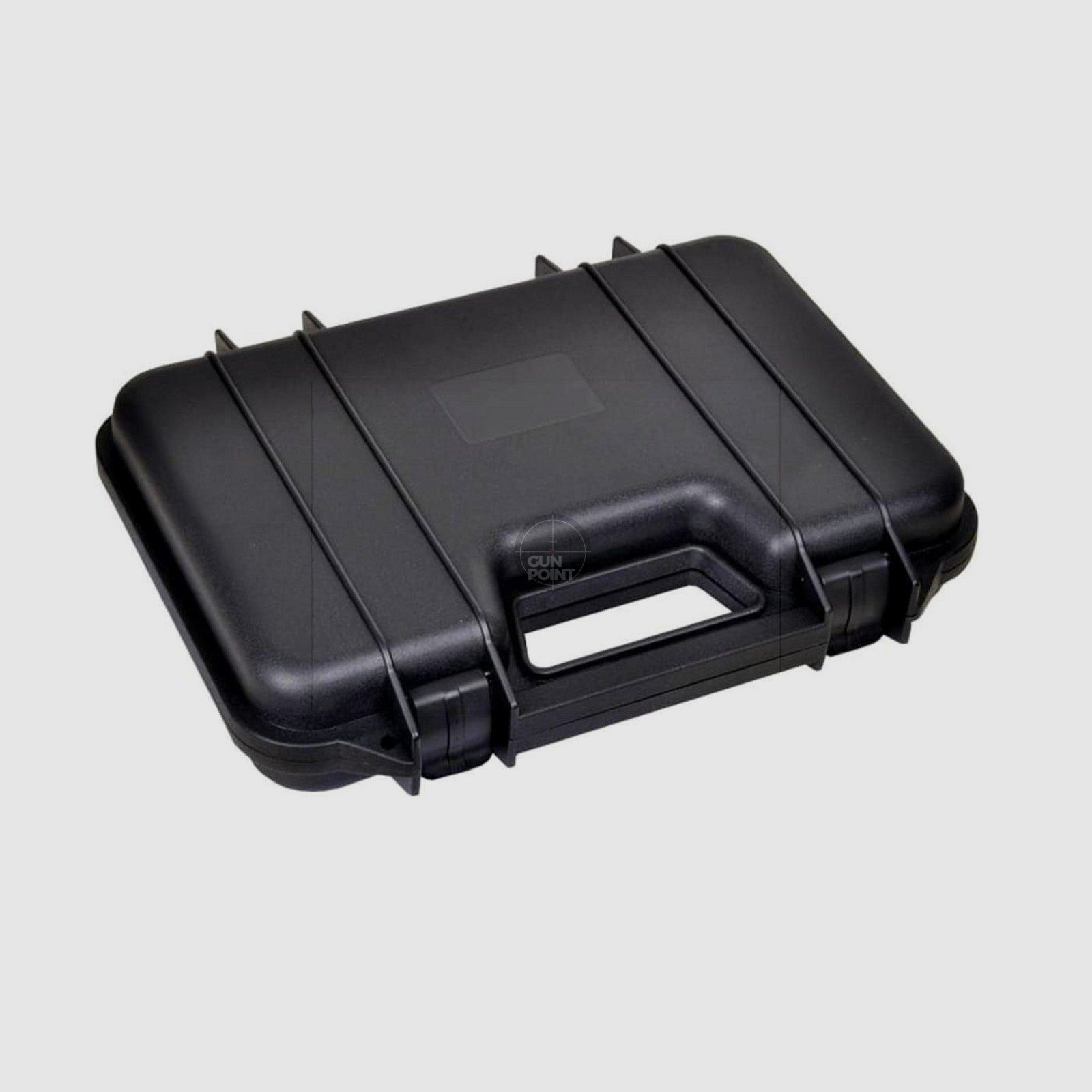SRC Pistol Hard Case-Schwarz