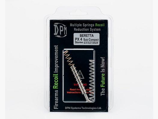 Tige guide DPM pour BERETTA PX4 STORM SUBCOMPACT