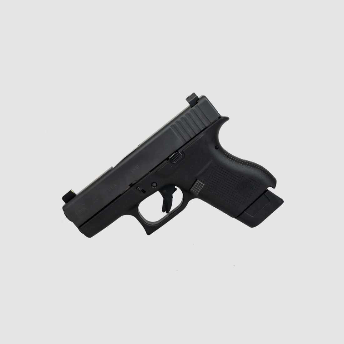 Chargeur SHIELD Z9 GLOCK 43 - 9T., image 3 sur 3