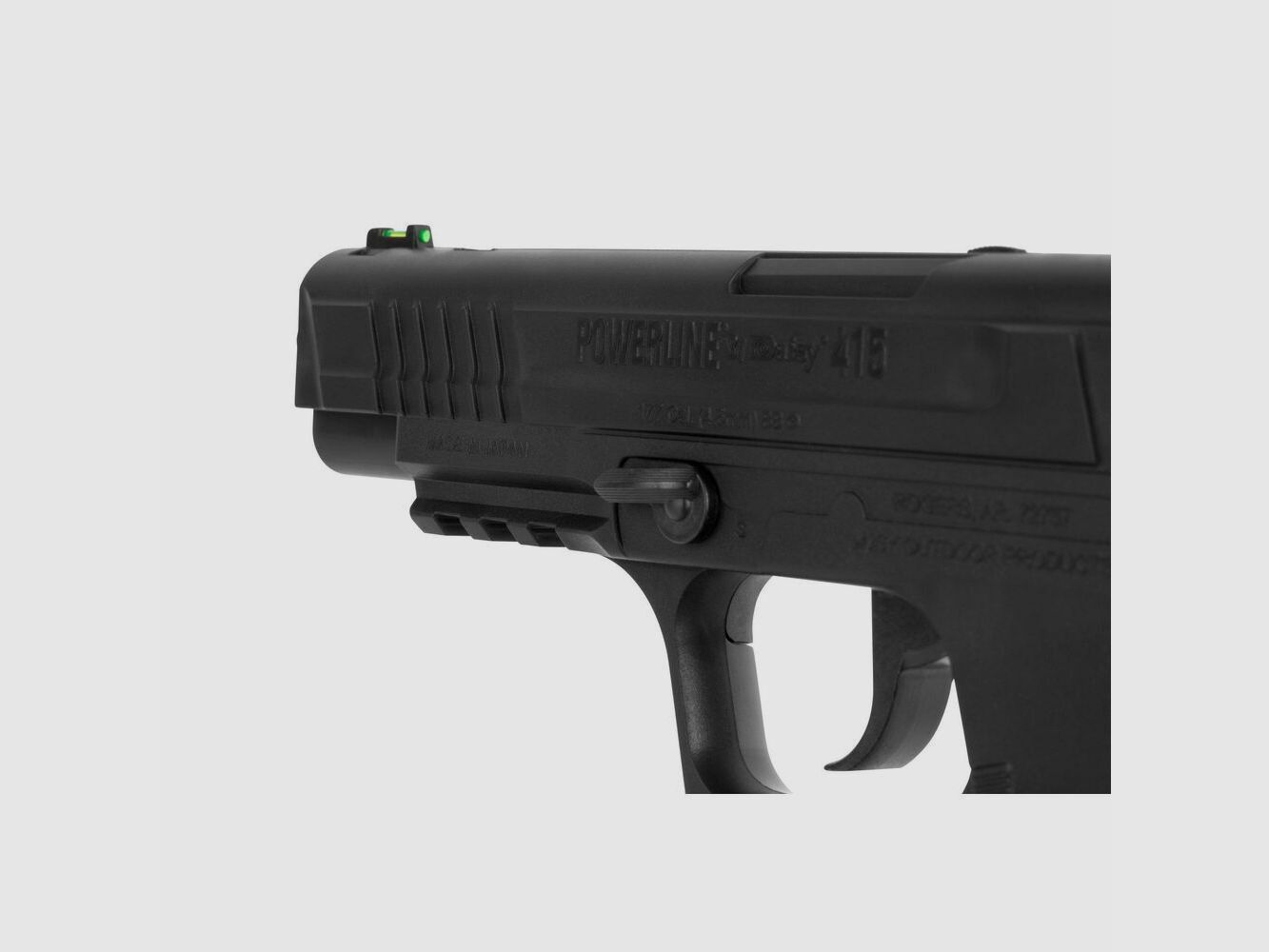 Daisy 415 4,5mm BB Pistola de aire Co2 Non BlowBack, imagen 7 de 8