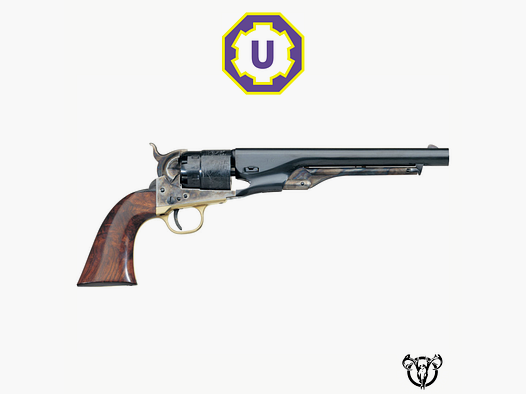 Revolver Avancarga UBERTI 1860 Army-.44-8″