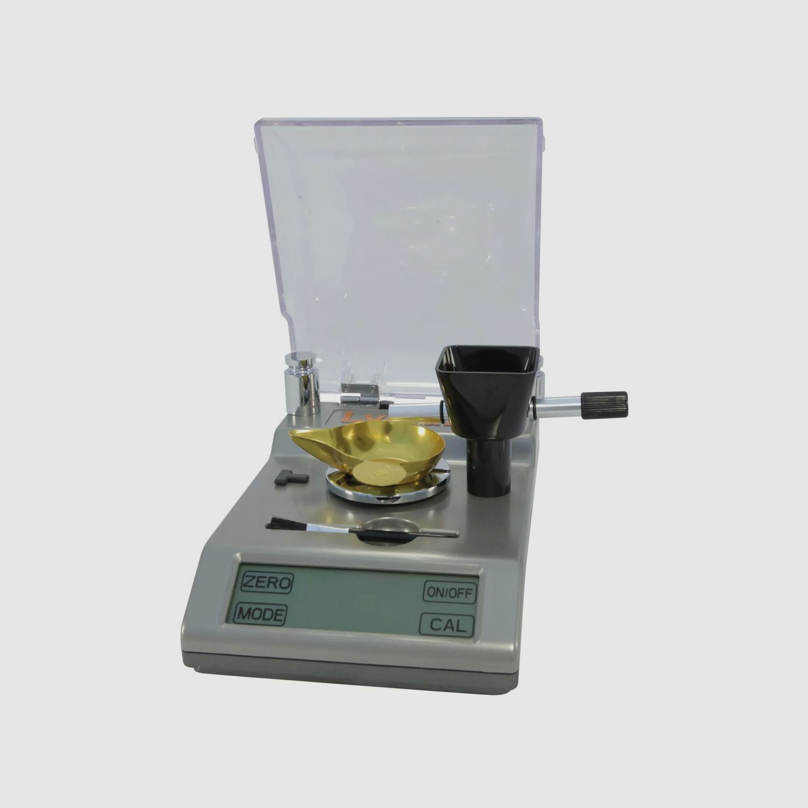 Lyman Accu-Touch 2000 elektronische Waage 230V