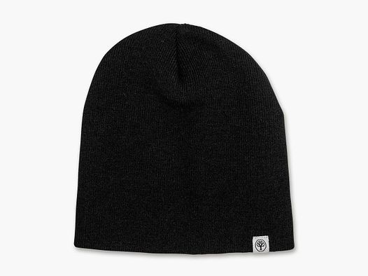 Beanie Schwarz