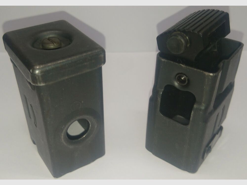 Heckler & Koch Original Heckler & Koch HK MP5 magazine loading and unloading aid for straight and curved magazines