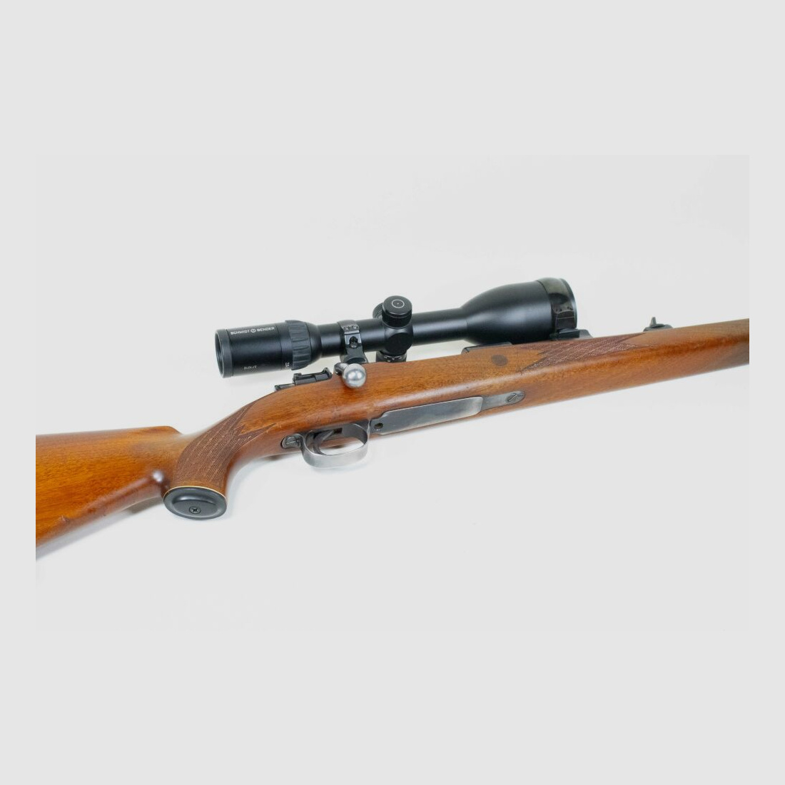 DWM Argentino 1909 98 with Schmidt & Bender Zenith 2.5-10x56