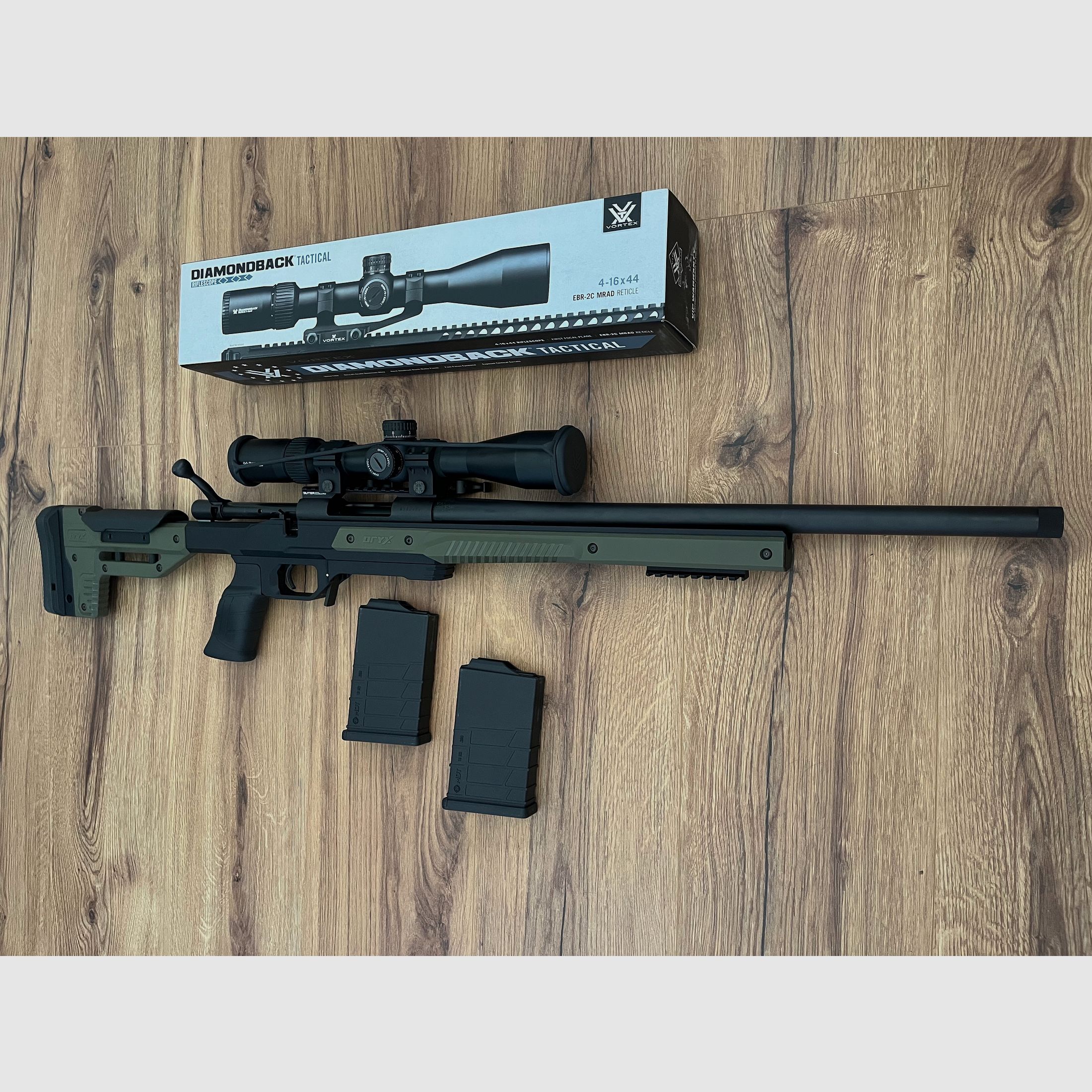 HOWA 1500 308 WIN Oryx Schaft