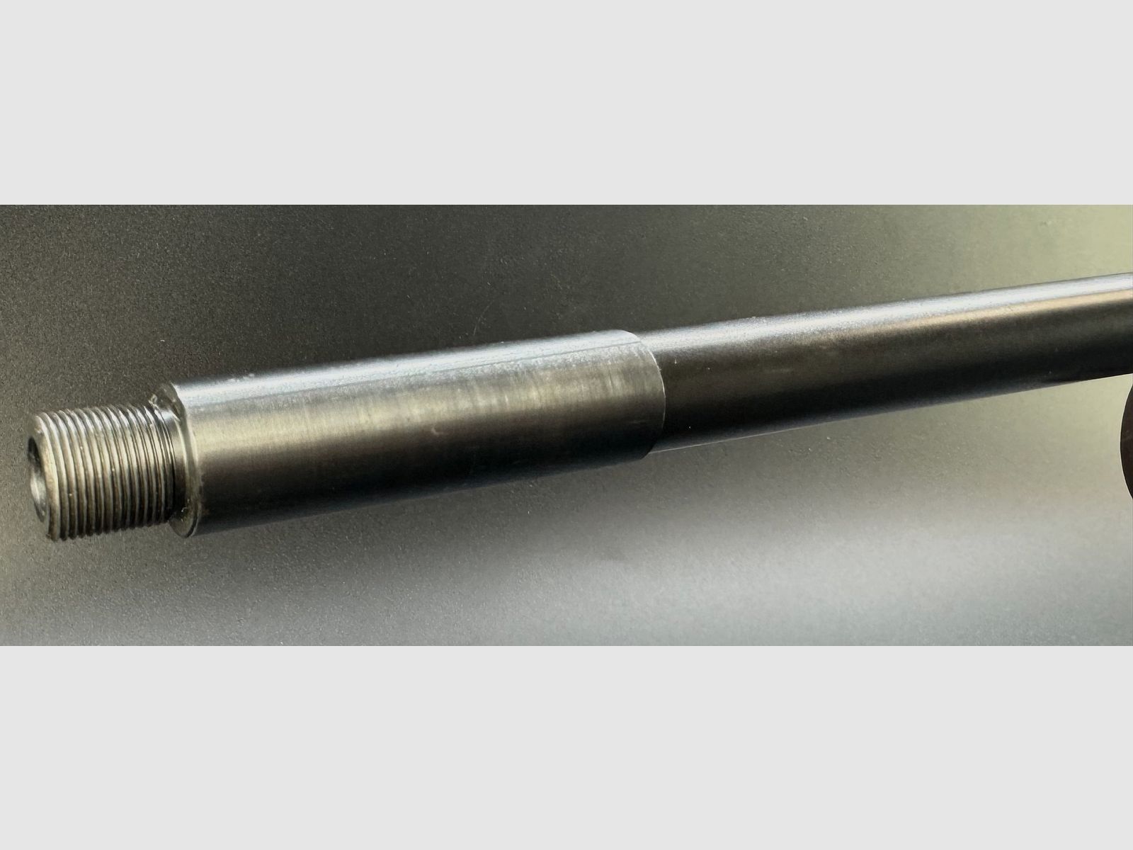 Sauer 303 - Semiautomatico; Cal.: .30-06Spring + regolazione gas variabile + montaggio Sauer per guida Zeiss