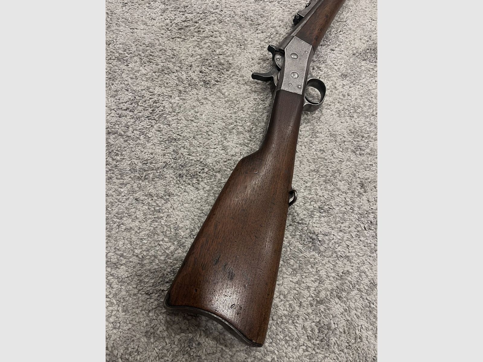 Remington 1864 Rolling Block