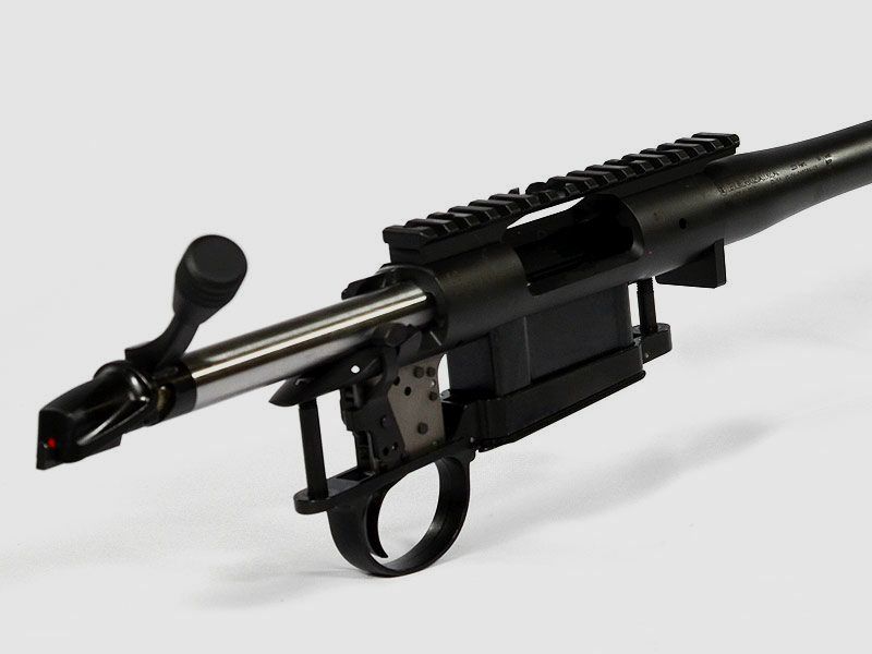 BERGARA	 B14 Barreled Action "Heavy Barrel"  .223 REM