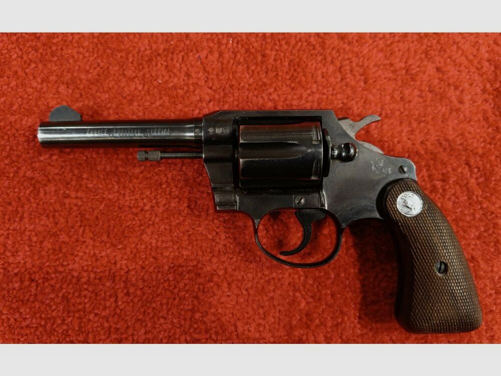 Colt Mod. Police Positive Special .38Special