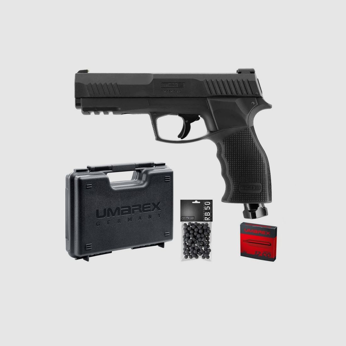 UMAREX T4E PACK TP 50 GEN2, image 1 sur 2