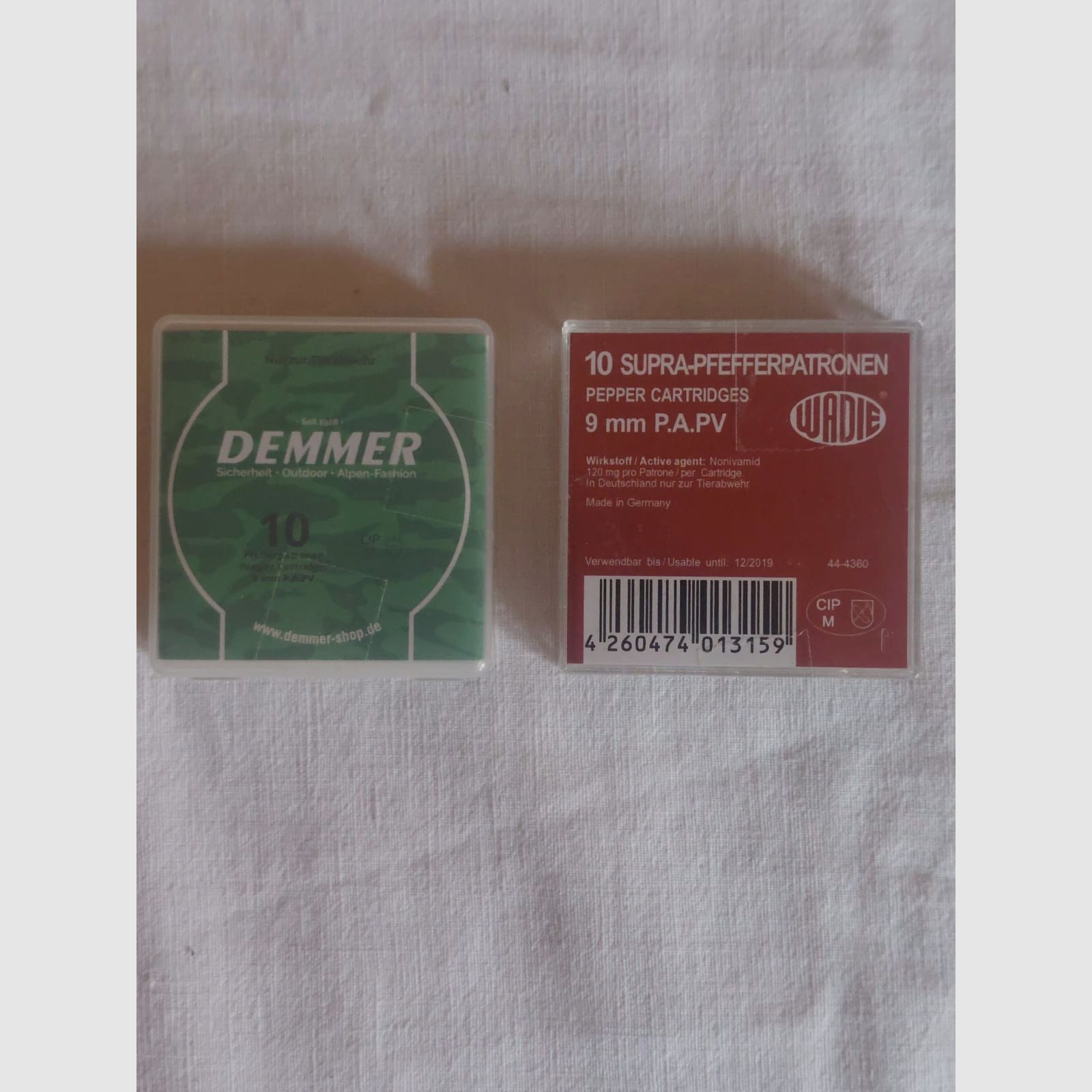 Glock 17 Gen 5 9mm P.A.K + Zubehör 