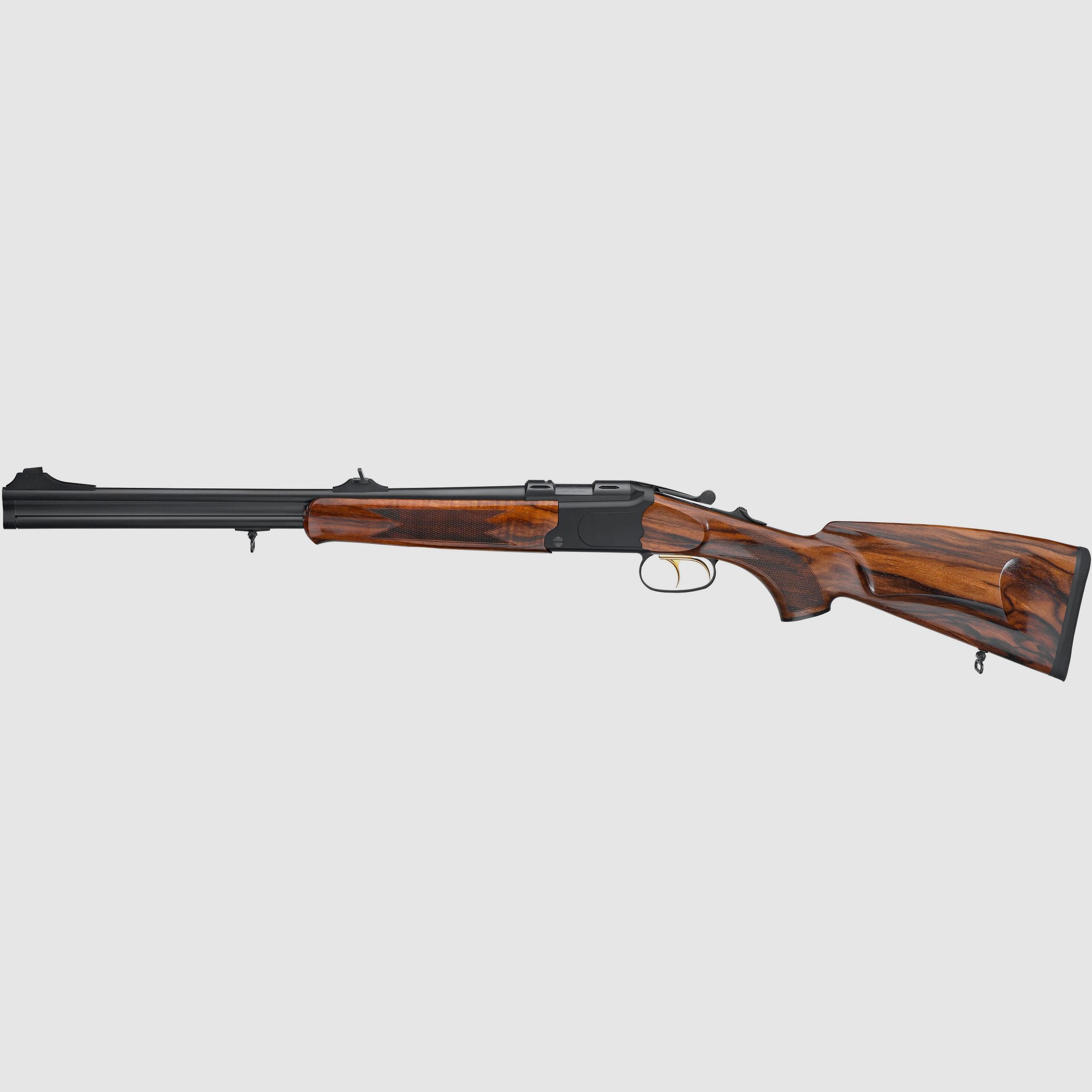 Merkel B4 Black, Kal. 8x57 IRS / 5,6x52 R Sav.