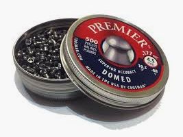 Crosman Premier Domed 5,5mm (500)