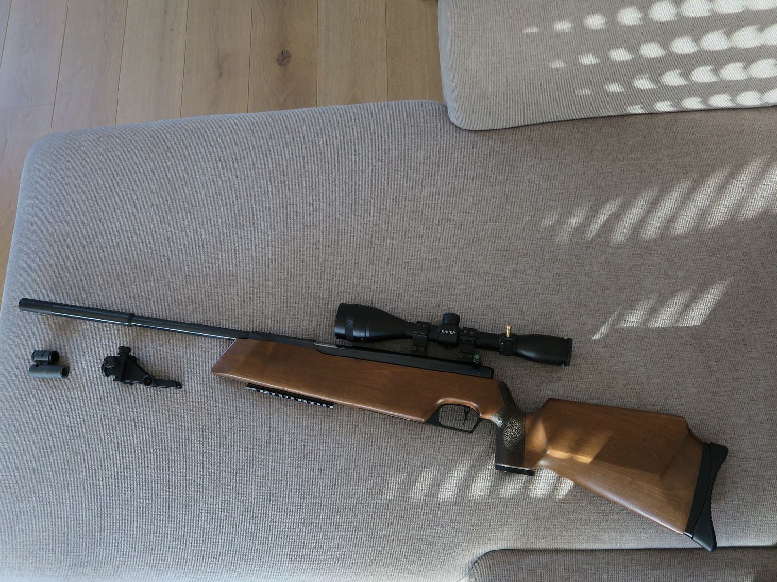 Luftgewehr Feinwerkbau 300S